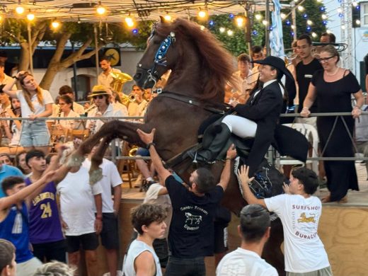 (Fotos) Primer Jaleo en Sant Lluís