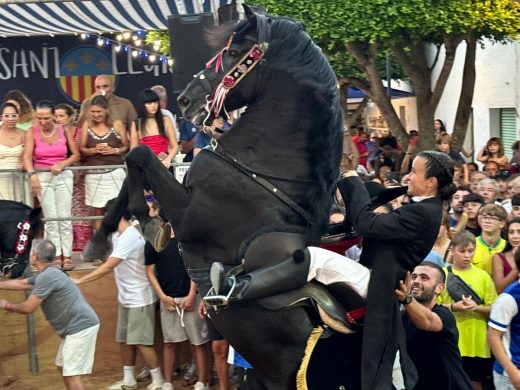 (Fotos) Primer Jaleo en Sant Lluís