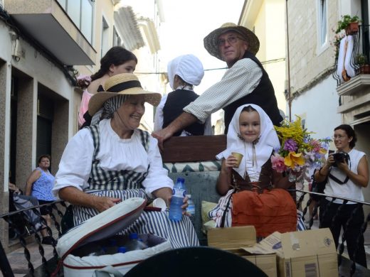 (Fotos) Romería en Maó hasta la ermita de la Verge de Gràcia