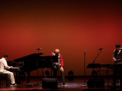 (Fotos) El jazz del legendario Paquito D’Rivera triunfa en el Teatre Principal de Maó