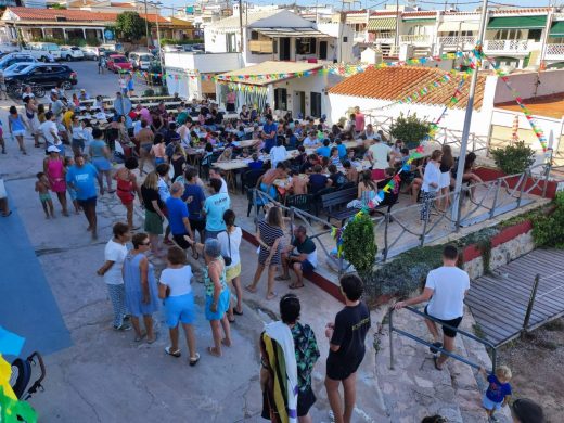 (Fotos) Ecos de las fiestas de Na Macaret