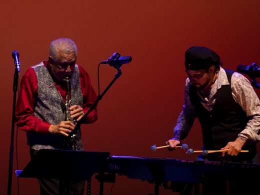 (Fotos) El jazz del legendario Paquito D’Rivera triunfa en el Teatre Principal de Maó