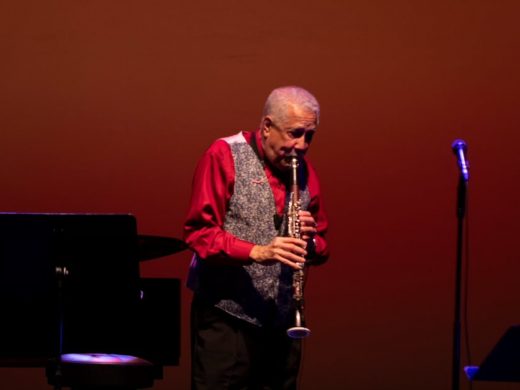 (Fotos) El jazz del legendario Paquito D’Rivera triunfa en el Teatre Principal de Maó