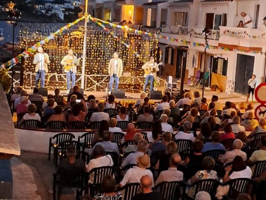 (Fotos) Ecos de las fiestas de Na Macaret