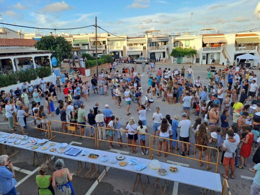 (Fotos) Ecos de las fiestas de Na Macaret