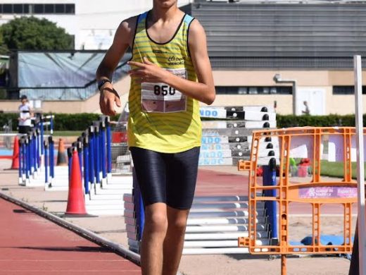 (Fotos) Cuatro atletas menorquines participarán en el Campeonato de España sub16