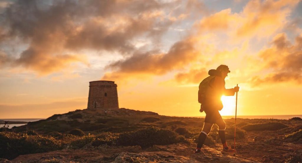 Imagen de archivo de la Trail Menorca.