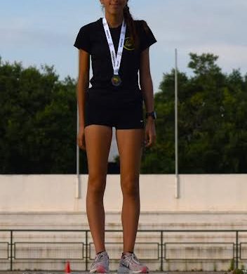 (Fotos) Cuatro atletas menorquines participarán en el Campeonato de España sub16