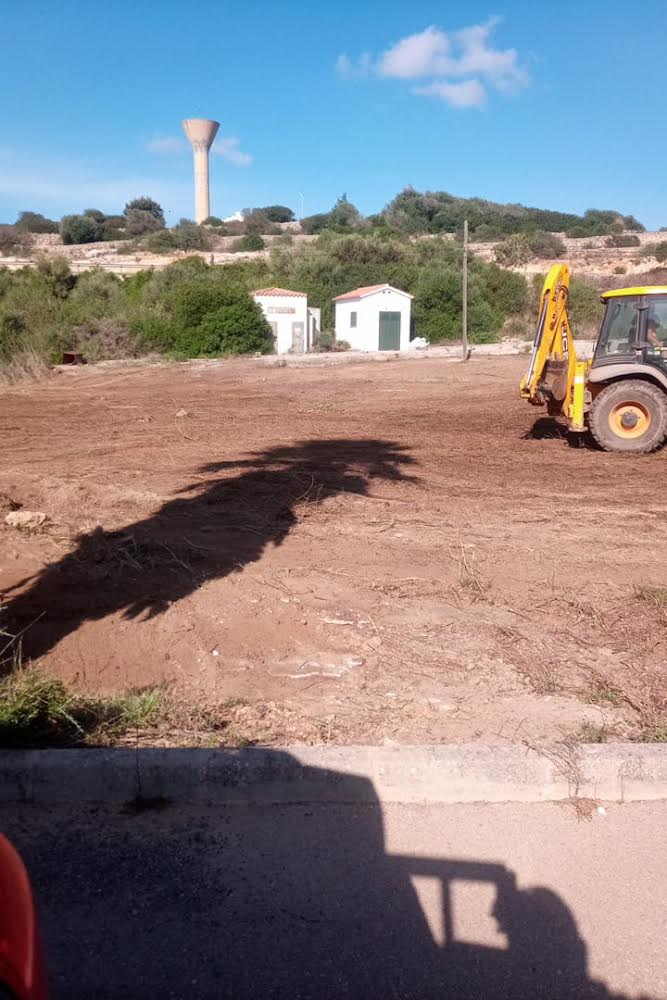 Estarán ubicados en Son Xua.