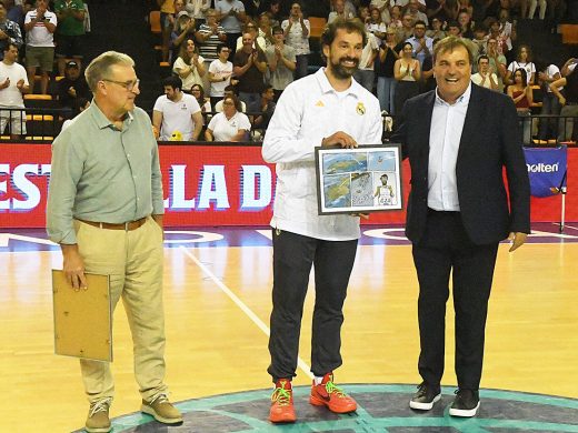 El Madrid de Llull conquista el Ciutat de Maó