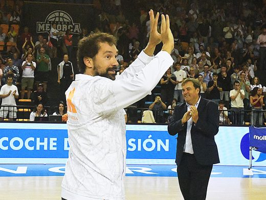 El Madrid de Llull conquista el Ciutat de Maó