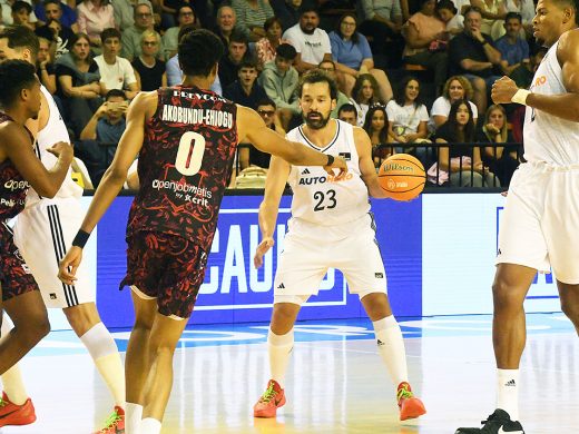 El Madrid de Llull conquista el Ciutat de Maó