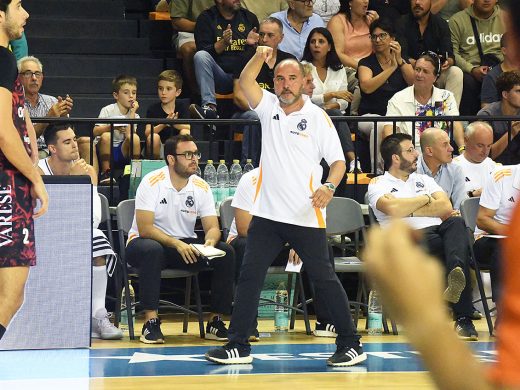 El Madrid de Llull conquista el Ciutat de Maó