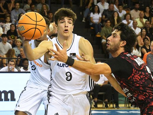 El Madrid de Llull conquista el Ciutat de Maó