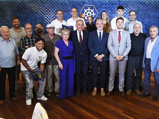 (Fotos) La gran fiesta del fútbol de Menorca