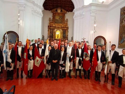 (Fotos) Monte Toro abraza a Sant Nicolau