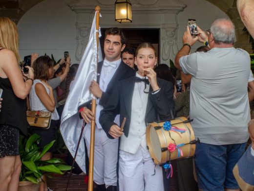 (Fotos) Monte Toro abraza a Sant Nicolau