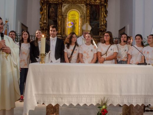 (Fotos) Monte Toro abraza a Sant Nicolau