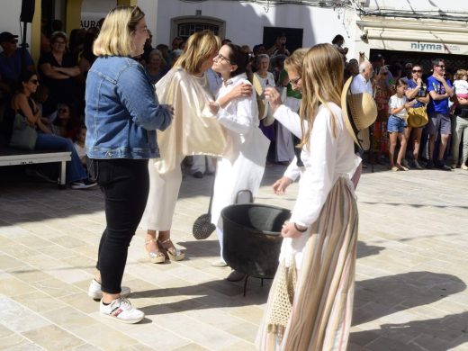 (Fotos) Es Migjorn celebra el Sant Miquel payés