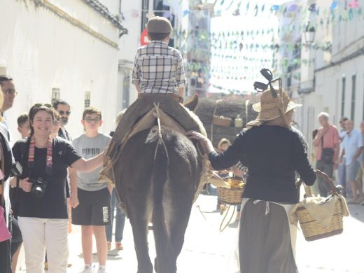 (Fotos) Es Migjorn celebra el Sant Miquel payés