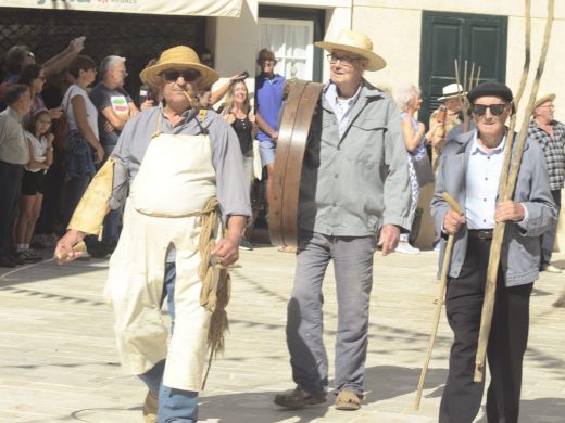 (Fotos) Es Migjorn celebra el Sant Miquel payés