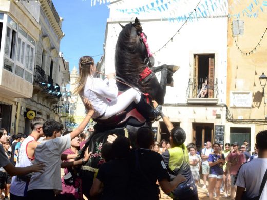 (Fotos) Fin de fiesta en Alaior