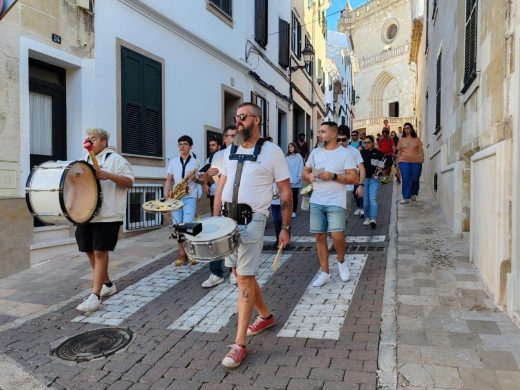 (Fotos) Fin de fiesta en Alaior