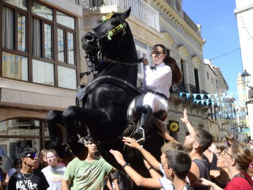 (Fotos) Fin de fiesta en Alaior