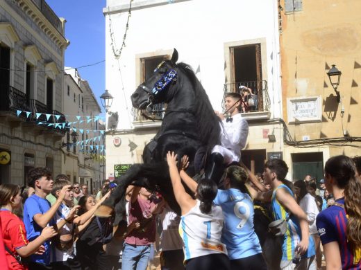 (Fotos) Fin de fiesta en Alaior