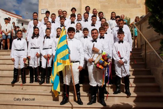 Imagen de la fiesta celebrada el año pasado