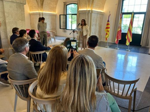 (Fotos) La Escola de Salut Pública de Menorca inaugura su 35ª edición en el Llatzeret