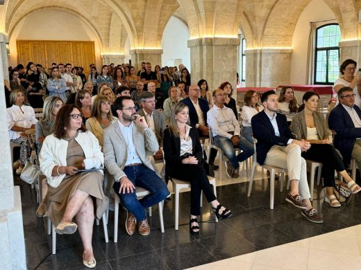 (Fotos) La Escola de Salut Pública de Menorca inaugura su 35ª edición en el Llatzeret