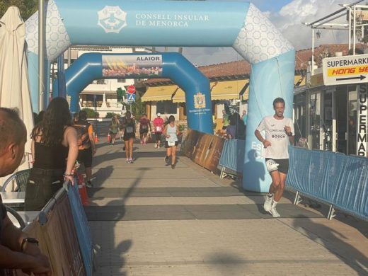 (Fotos) Marc Rochelt y María Pallicer ganan en Cala en Porter