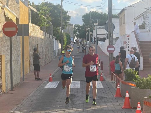 (Fotos) Marc Rochelt y María Pallicer ganan en Cala en Porter