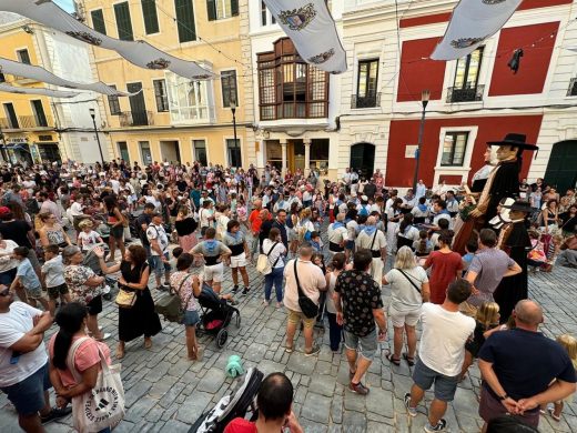 (Fotos) La fiesta se traslada al puerto