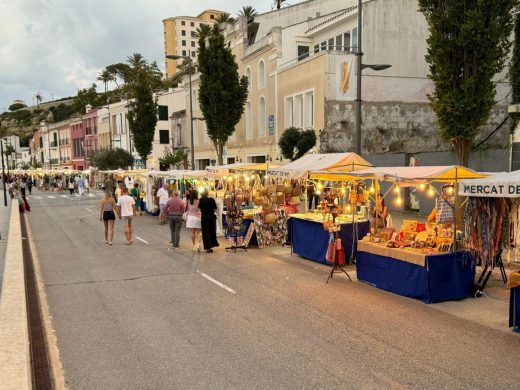 (Fotos) La fiesta se traslada al puerto