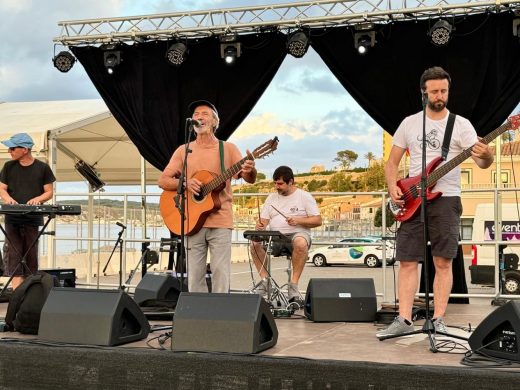 (Fotos) La fiesta se traslada al puerto