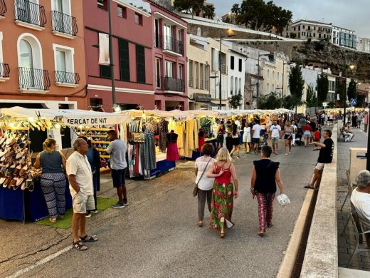 (Fotos) La fiesta se traslada al puerto