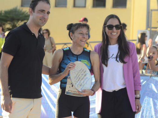 Nil Cubas y Maria Pallicer ganan la final de Ferreries y la Lliga de Curses