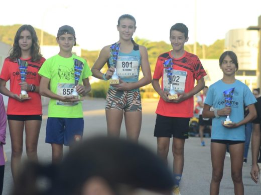 Nil Cubas y Maria Pallicer ganan la final de Ferreries y la Lliga de Curses