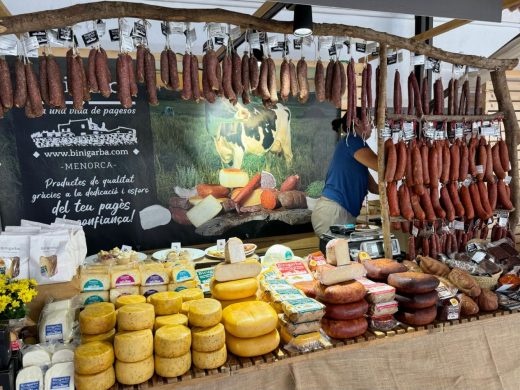 (Fotos) Arrels muestra la mejor gastronomía de Menorca