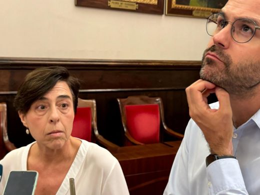 Dolores Antonio pone su cargo a disposición del alcalde por el error con el informe de Hidrobal