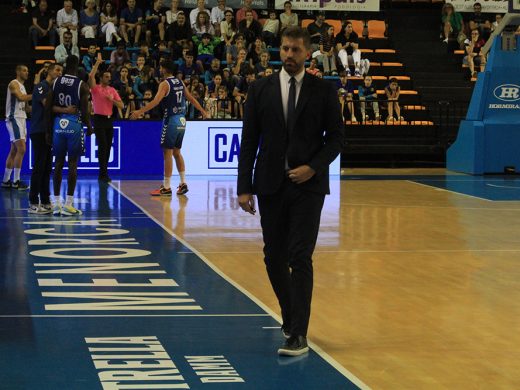 (Fotos) Trabajado triunfo del Hestia Menorca ante el Zamora (76-69)