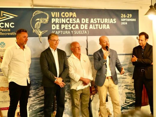 “Tequila” conquista en Ciutadella la Copa de España de pesca de altura