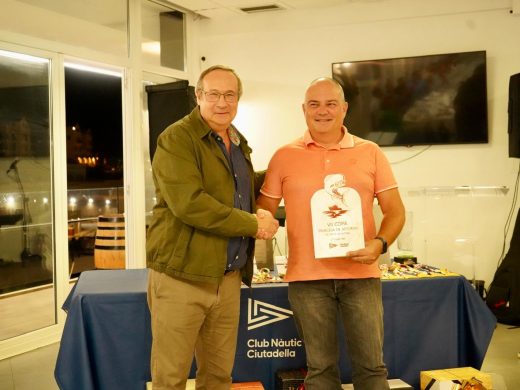 “Tequila” conquista en Ciutadella la Copa de España de pesca de altura