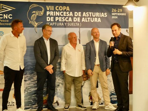 “Tequila” conquista en Ciutadella la Copa de España de pesca de altura