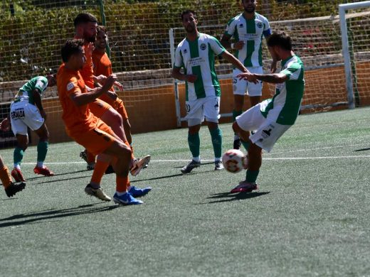 El Migjorn cae ante el Platges de Calvià