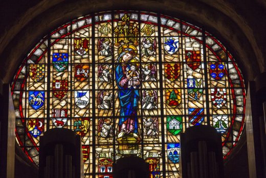 Monasterio de Poblet.