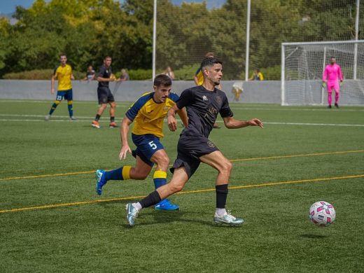 (Fotos) El Sporting supera a La Unión y jugará la Copa del Rey