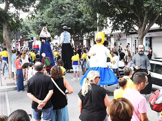 (Fotos) Fiesta gigante en Maó